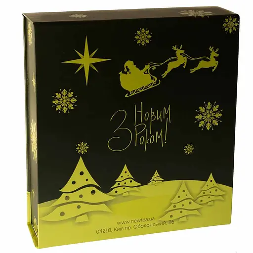 Чайный сет Newtea 12 месяцев - фото 11