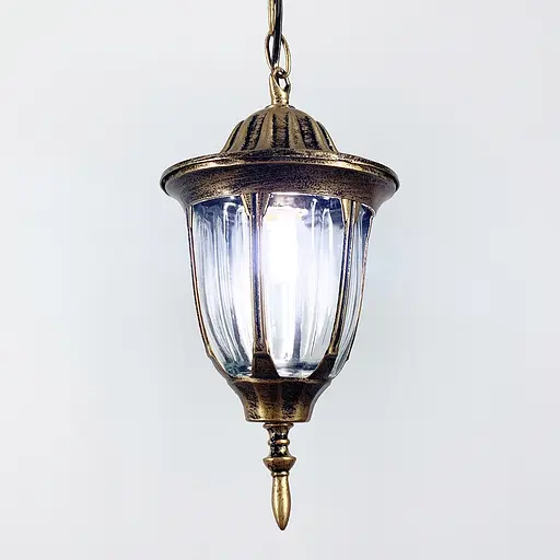 Підвісний вуличний ліхтар Line.F 9028 H/S BG - фото 5