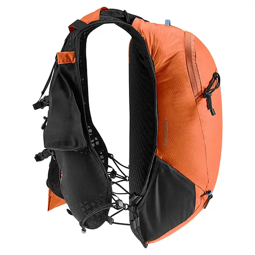 Рюкзак Deuter Ascender 7 Оранжевый (1052-3100022 9005) - фото 4
