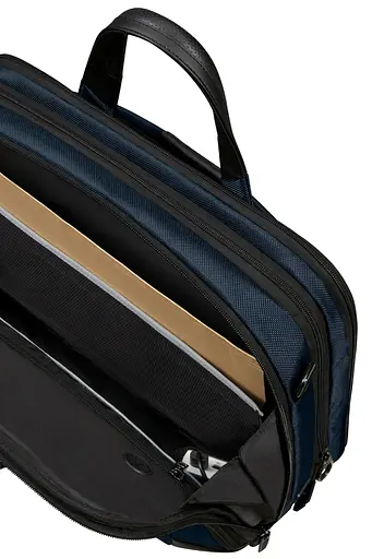 Сумка Для Ноутбука 15,6" Samsonite PRO-DLX 6 BLUE 42x30,5x15(21) KM2*01004 - фото 5