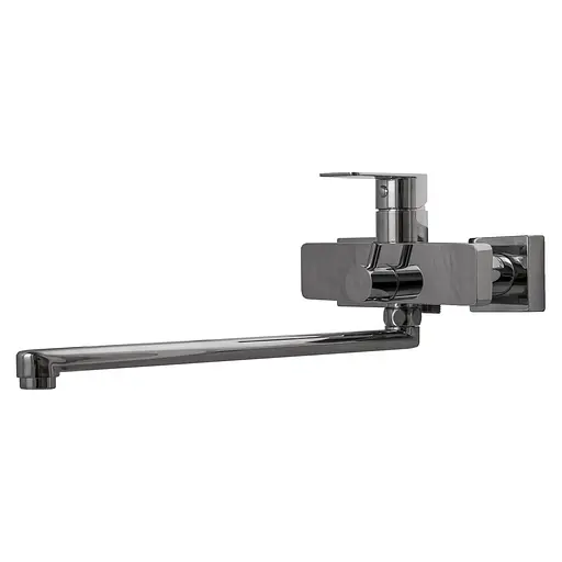 Смеситель для ванны Topaz Sardinia TS 08116-H19 Хром - фото 1