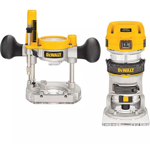 Фрезер сетевой DeWalt D26204K - фото 1