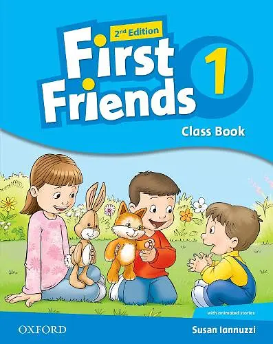 First Friends. Level 1. Class Book