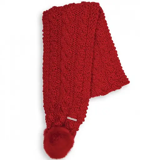 Шарф CTR Maxi Red (1052-11G33111 166)