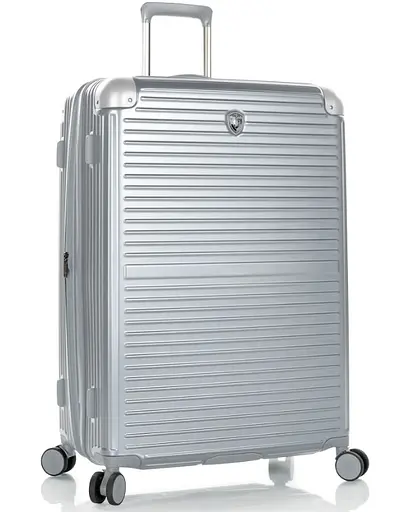 Валіза Heys Cruze (M) Silver (10148-0002-26) - фото 1