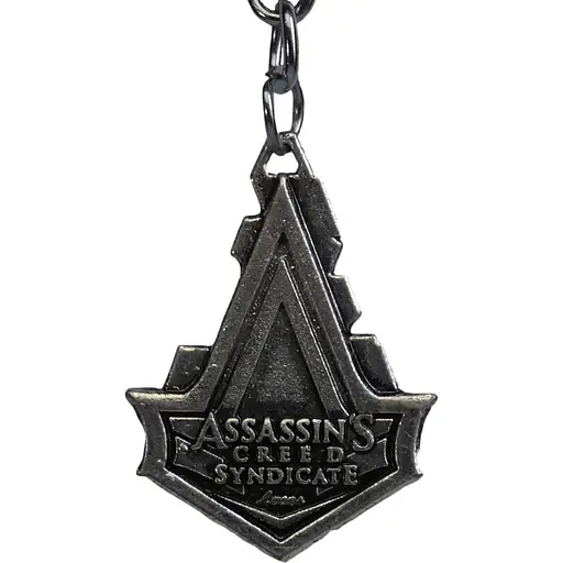 Кулон Creed Ассасін крід Assassin's Creed Syndicate AC KC 01 - фото 1