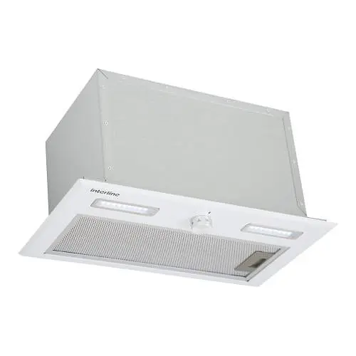 Вытяжка встраиваемая Interline STREET WH A/52 M/2/M - фото 2