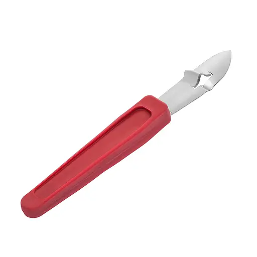 Ніж для карвінга та декоративного оформлення апельсинів, лимонів, огірків, помідорів, редьки 15 см, Kitchette 85817 - фото 1