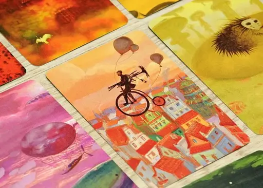 Настольная игра Igames Мистериум (Mysterious Signs) (1401) - фото 15