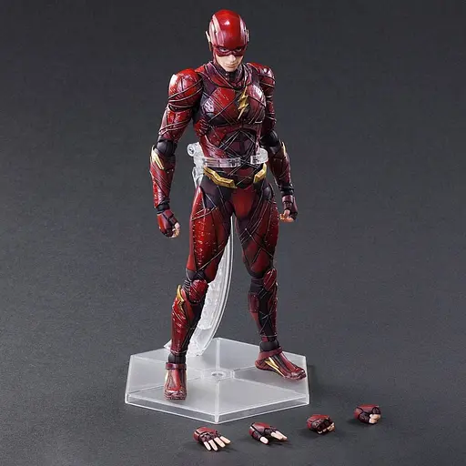 Фігурка KAI Play Arts Justice League DC: Flash - фото 6