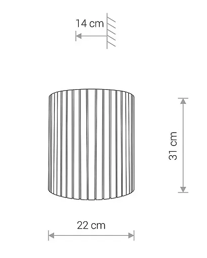 Бра Nowodvorski 8153 Boston I - фото 2