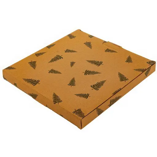 Тарілка Modern Style Вінтаж 27 см фіолетова (823-054) - фото 2