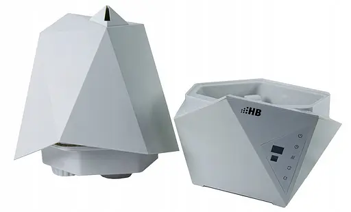 Увлажнитель воздуха HB UH1065W, обьем 4л, пульт управления - фото 5