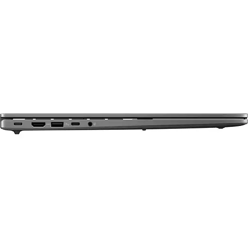 Ноутбук ASUS Vivobook S16 (S3607VA-RP075W), Intel Core i7 13620H до 4.9 ГГц, 16" WUXGA, 16 ГБ, SSD 1 ТБ, Intel UHD Graphics, Free DOS, матово-сірий колір - фото 6