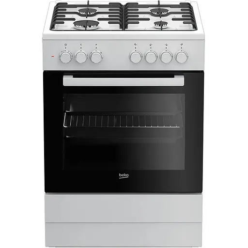 Комбінована плита Beko FSM62120DW