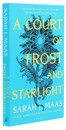 A Court of Frost and Starlight - фото 3