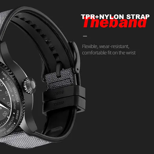 Годинник North Edge Mach New - фото 9