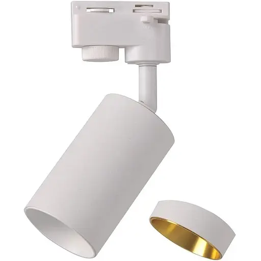 Трековий світильник Polux Maribel 321701 - фото 1