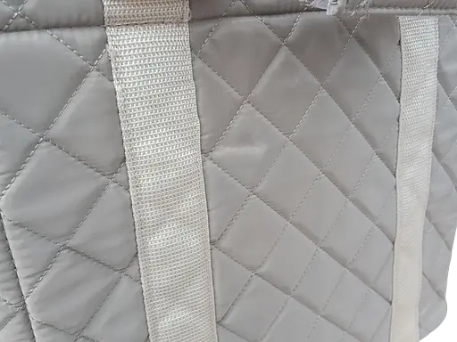 Изотермическая сумка Time Eco TE-5025 25 л бежевая - фото 5