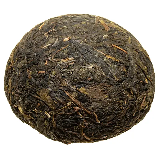 Фермерський Шен Пуер Світанковий 2025 р. - млинець, 100 г - фото 7