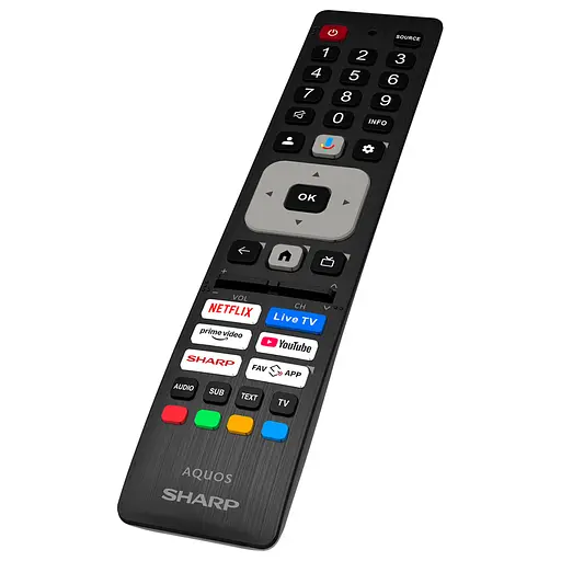 Телевизор SHARP 50HP5265E - фото 7