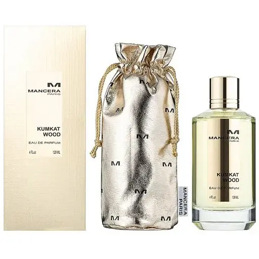 Парфюмерная вода Mancera Kumkat Wood 120 мл - фото 1