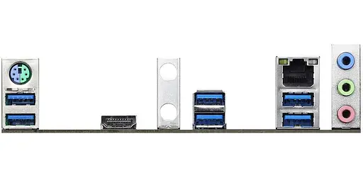 Материнская плата AsRock B550 Phantom Gaming 4 (B550 Phantom Gaming 4) (Socket AM4, AMD B550, Micro-ATX) - фото 4