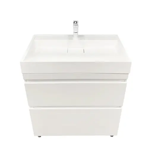 Раковина накладная Adamant VISION, прямоугольная (4824296204201) - фото 6