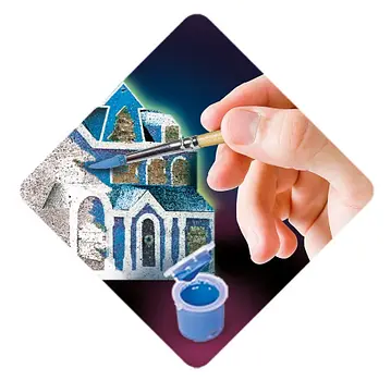 Набір для вирощування рослин - Дивні дива - Будинок Векни та Перевернутий світ - Clementoni 18802 - фото 7