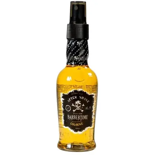 Одеколон після гоління Barbertime After Shave Cologne Golden Cup 150 мл