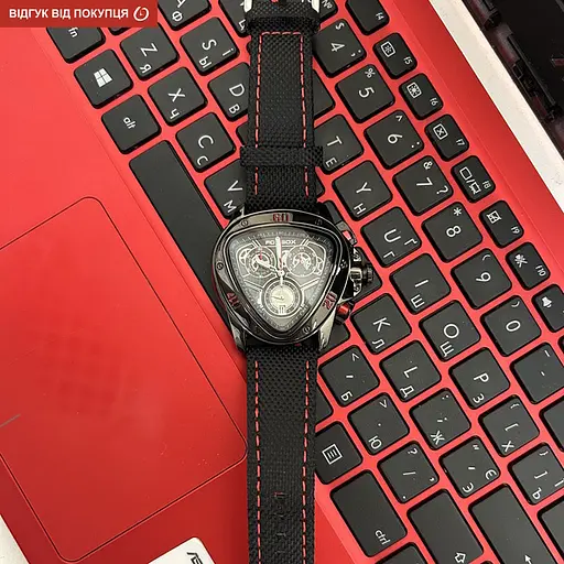 Часы Lige Trio - фото 13