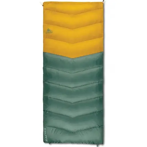 Спальник Kelty Galactic 30 Green/Olive (1012-35417222-DUG)