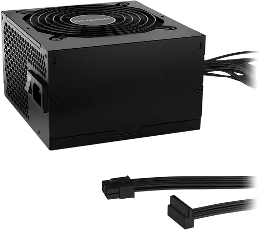 Блок питания be quiet! System Power 10 450W 80+ Bronze (BN326) Б/У - фото 3