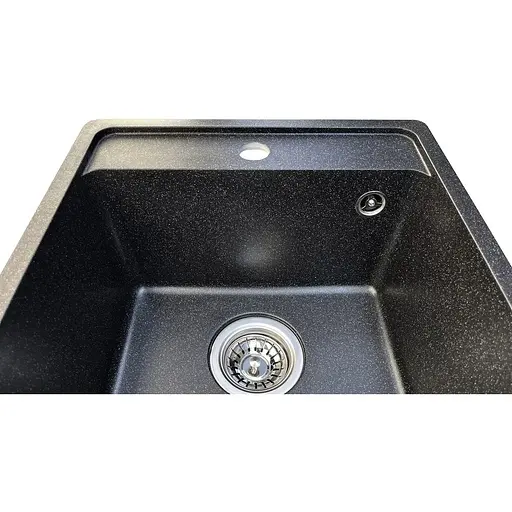 Кухонная мойка Romzha Vlada Antracit (902) - фото 5