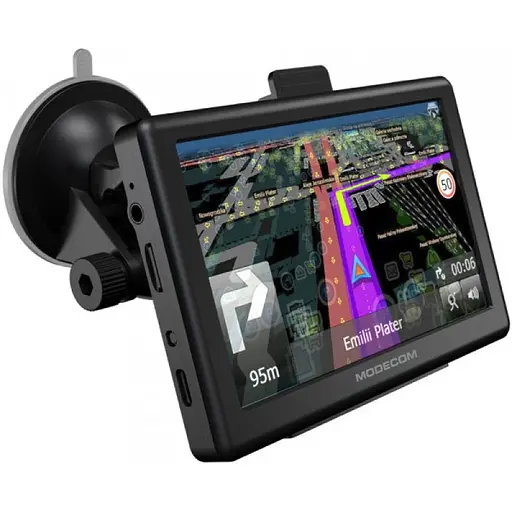 GPS-навигатор Modecom Device FreeWAY CX 5.0 MapFactor (NAV-FREEWAYCX5-MF-EU) - фото 2