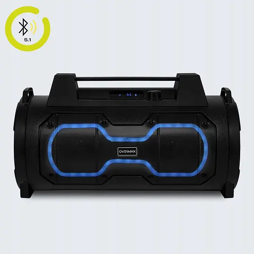 Безпровідна колонка Overmax SoundBeat Box 50W - фото 4