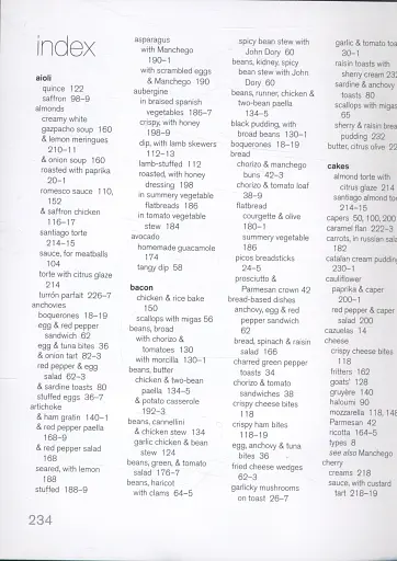 200 Tapas & Spanish Dishes - фото 4