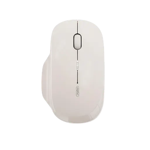 Мышь беспроводная INPHIC M1 Beige - фото 1