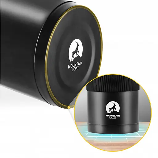 Термос для еды Mountain Goat 1 л Black (P-5907739315793) - фото 5