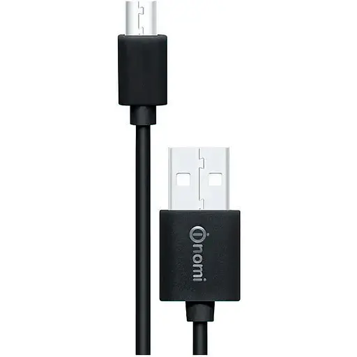 Кабель microUSB с длинным разъемом Nomi 2 м