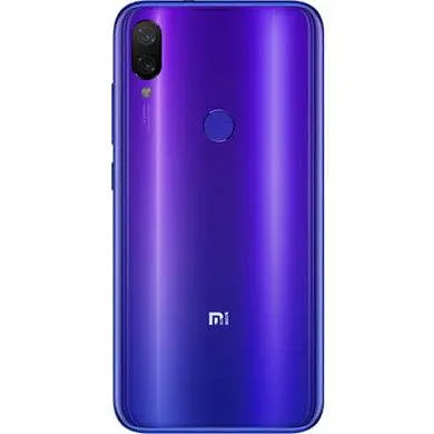 Смартфон Xiaomi Mi Play 4/64GB Blue Global Rom Refurbished - фото 2