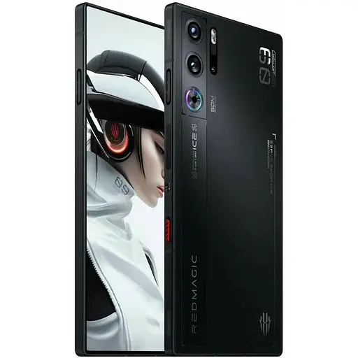 Смартфон ZTE Nubia Redmagic 9 Pro 16/512Gb Cyclone (NX769J) (Global) NFC - фото 3