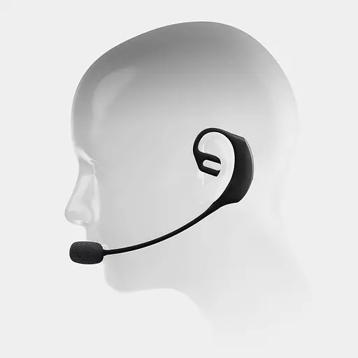 Мікрофон SteelSeries Arena Wireless Mic для Arena 7/9 (61591) - фото 6