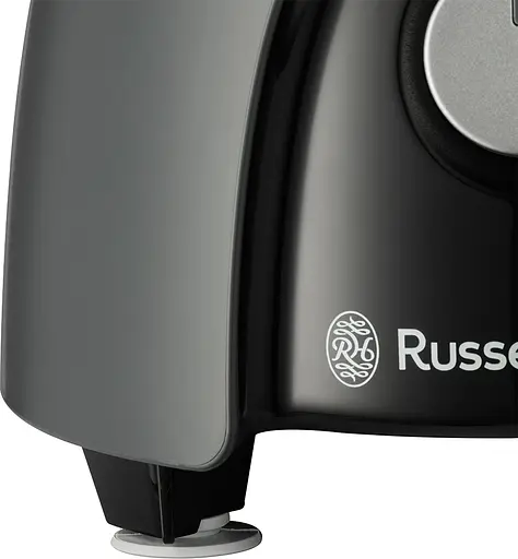 Кухонний комбайн Russell Hobbs Matte Charcoal Food Processor 27111-56 - фото 3