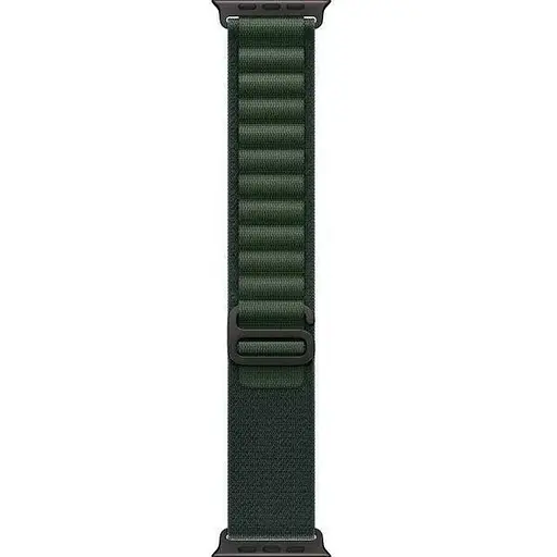Смарт-часы Apple Watch Ultra 2 GPS+Cellular 49mm Black Titan. Case w. Dark Green Alpine Loop - Medium MX4R3 - фото 3