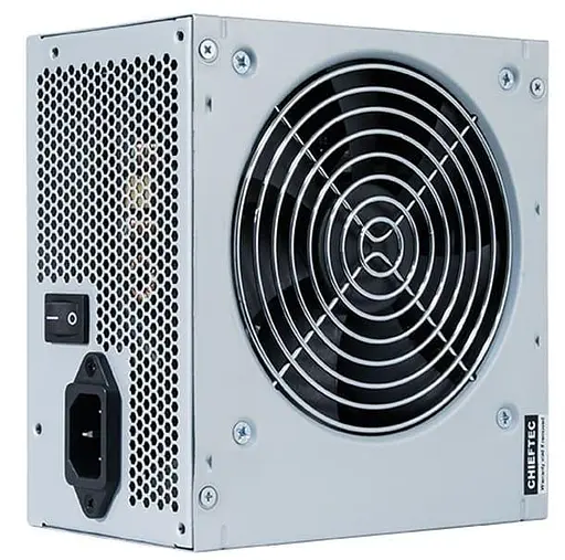 Блок живлення Chieftec 450W GPB-450S (GPB-450S) - фото 3