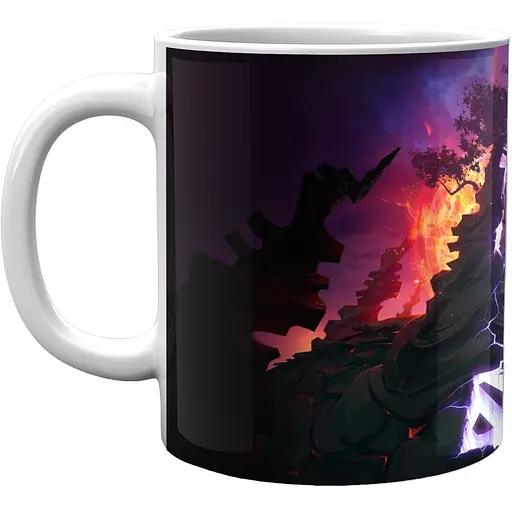 Кружка GeekLand Dota Дота постер DT.02.017 - фото 1