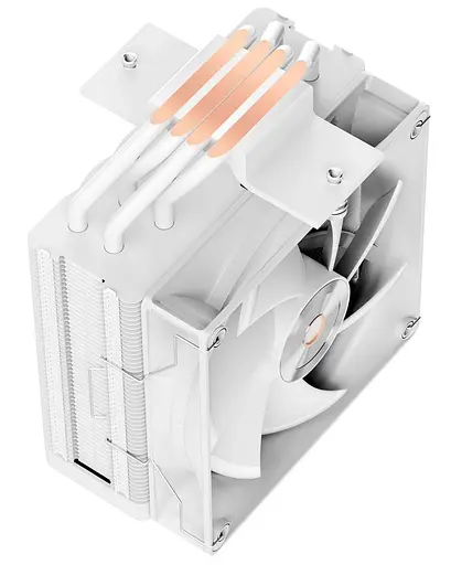 Кулер для процесора OCYPUS DELTA A40 WH ARGB (DELTA-A40-WH1NAWN00X-GL) - фото 5