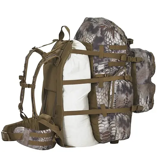 Рюкзак Slumberjack Bounty 2.0 80 (1012-53760215-KPH) - фото 5