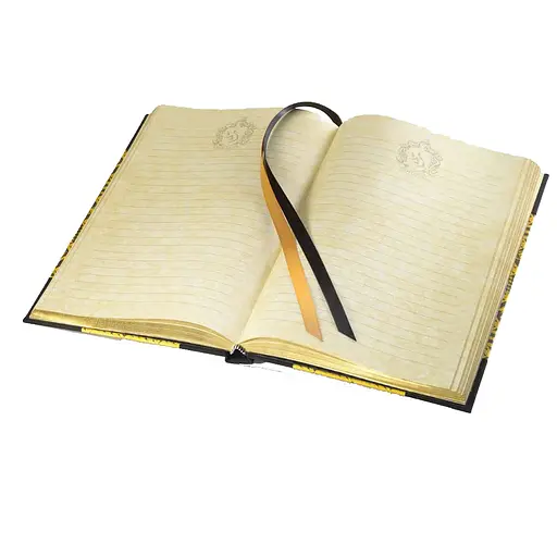 Записная книга Harry Potter Huffelpuff Jornal (Гарри Поттер) - фото 2